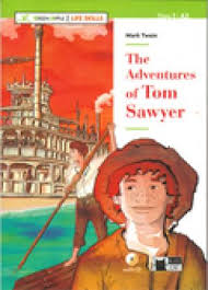 Resultado de imagen de the adventures of tom sawyer vicens vives