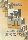 Revista Escolar 2003-2004