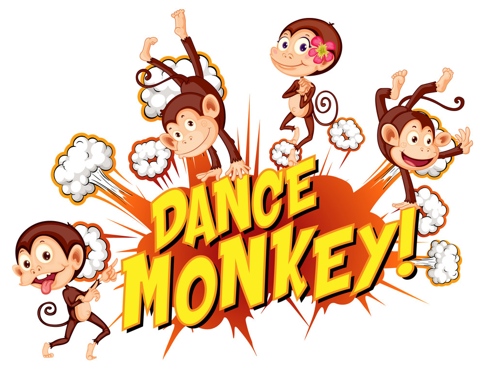 Dance Monkey_Img