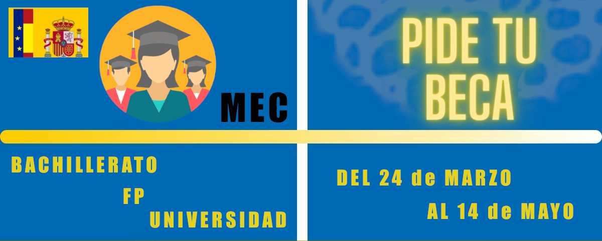 Becas MEC 25_26BACH