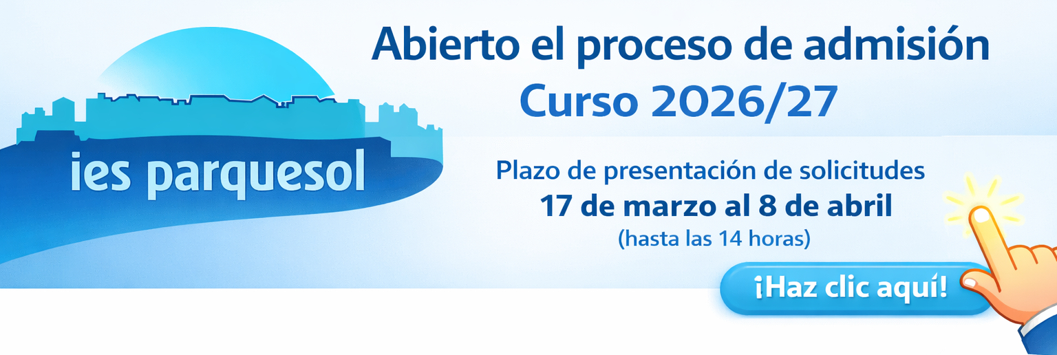 Admisión Curso 2026_27