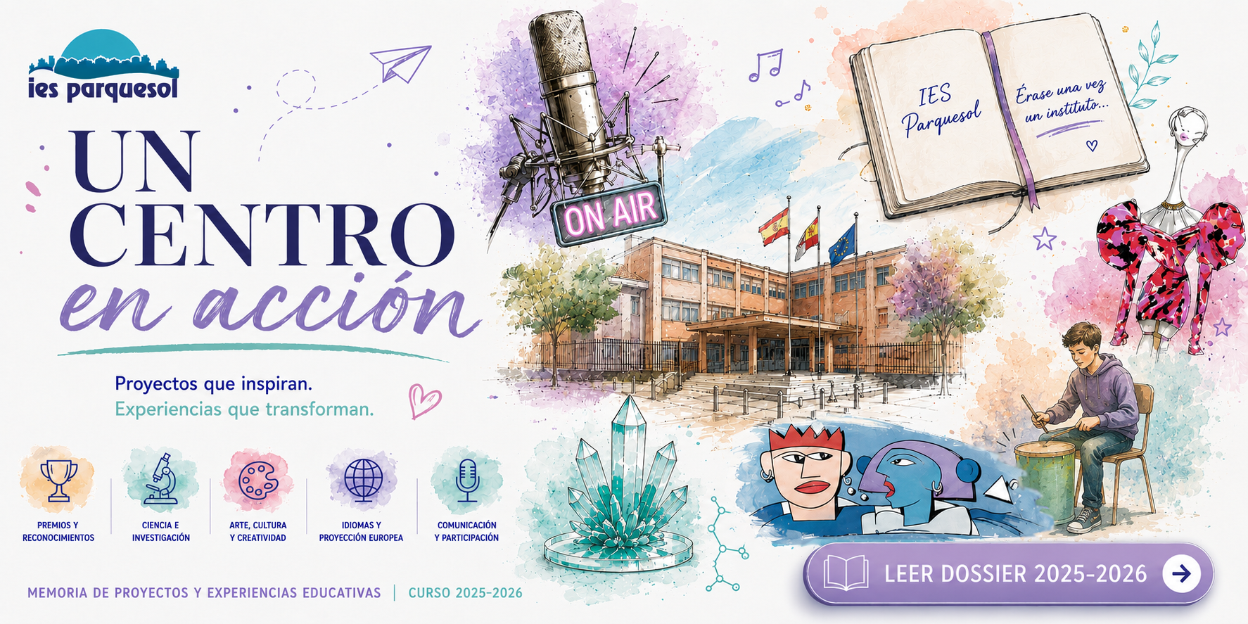 Dossier Actividades 2025/26