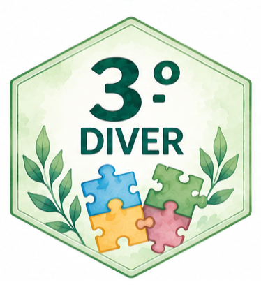 3.º DIVER
