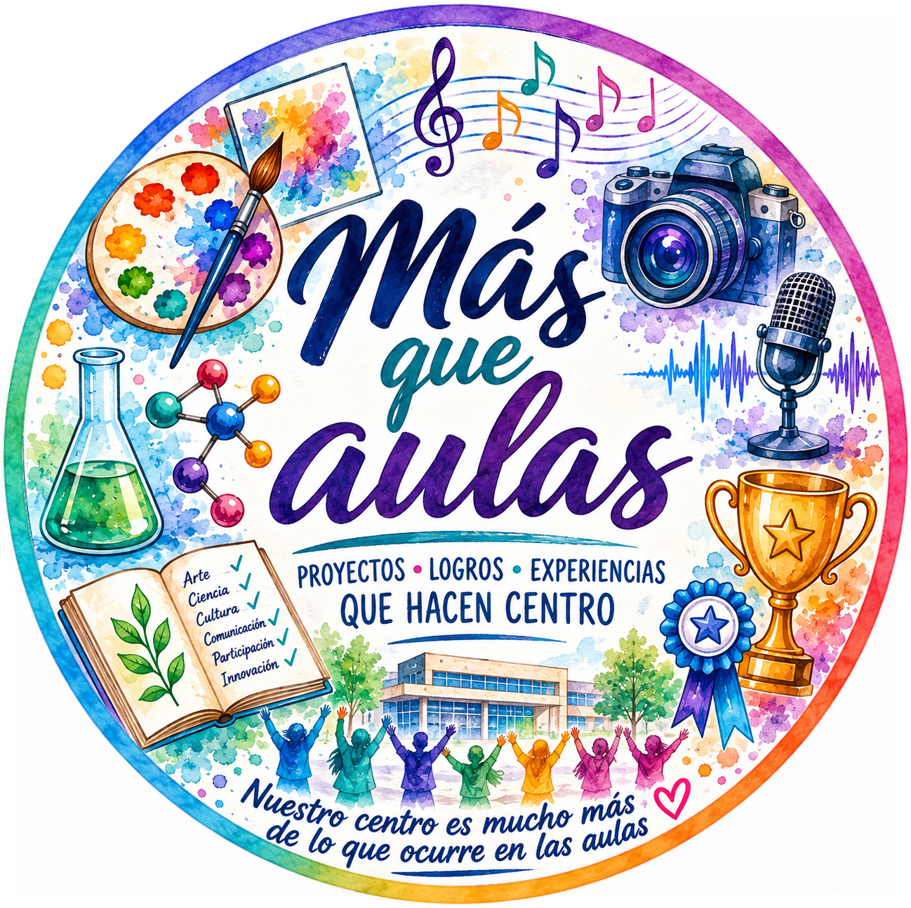 Más que Aulas - IC