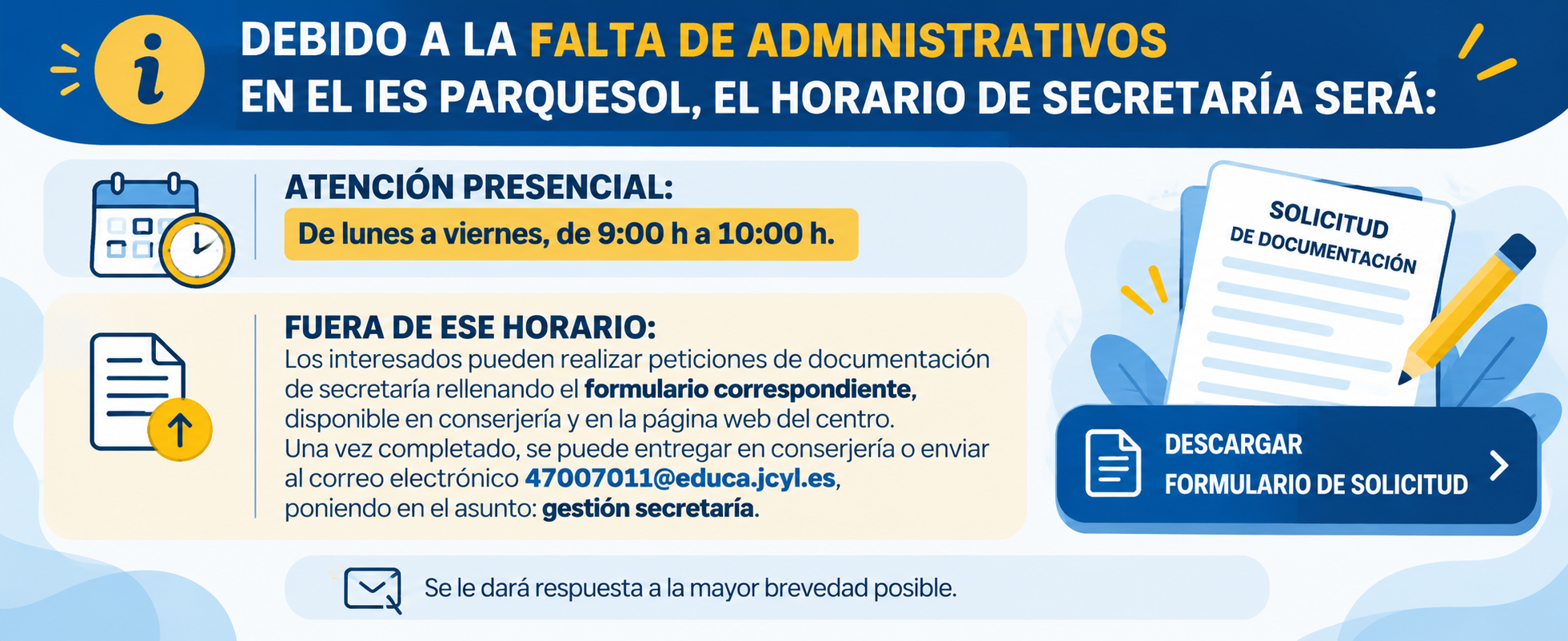 SECRETARÍA
