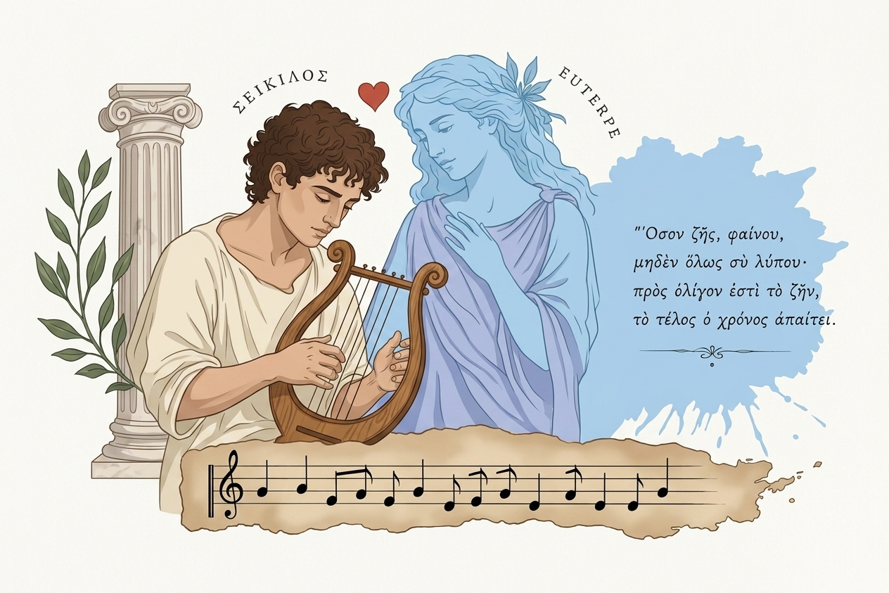 Epitafio Seikilos Img